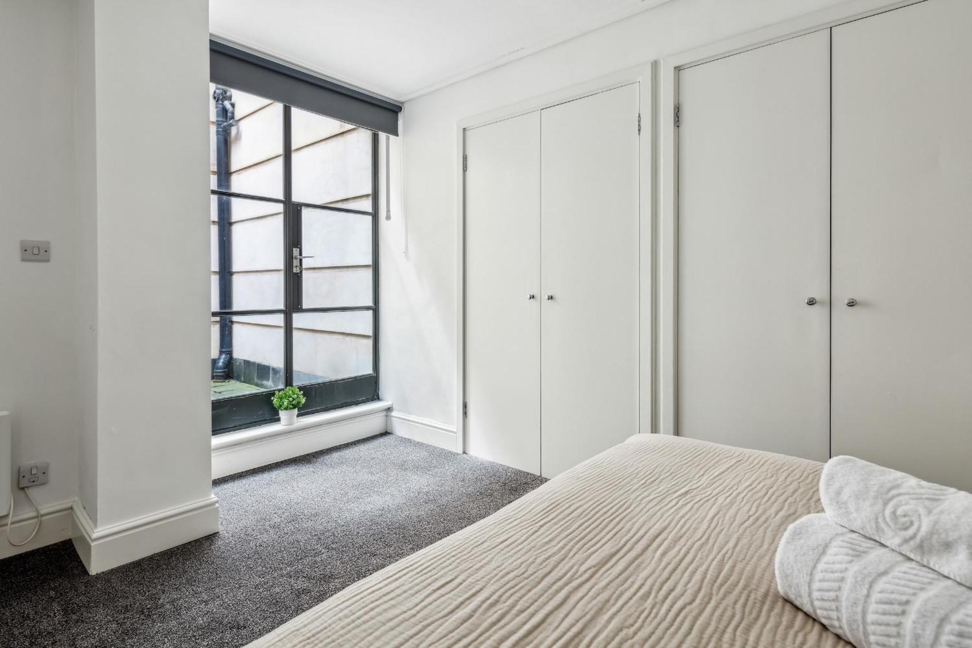 Apartament Holborn & Central With Patio - Cityapartmentstay