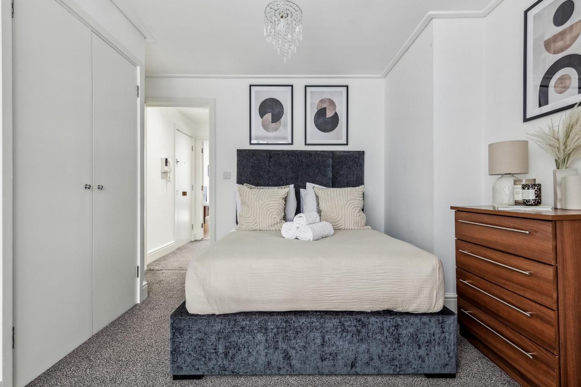 Holborn & Central With Patio - Cityapartmentstay Apartament