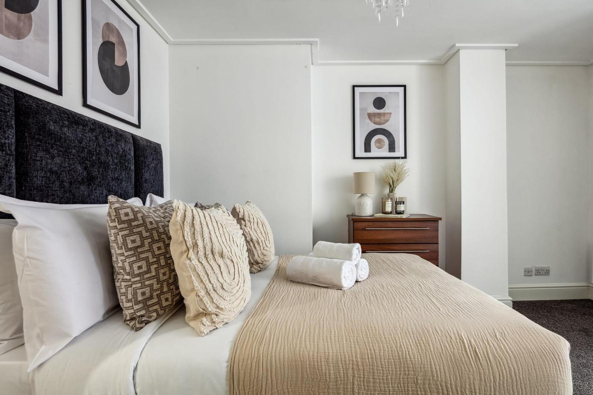Apartament Holborn & Central With Patio - Cityapartmentstay *